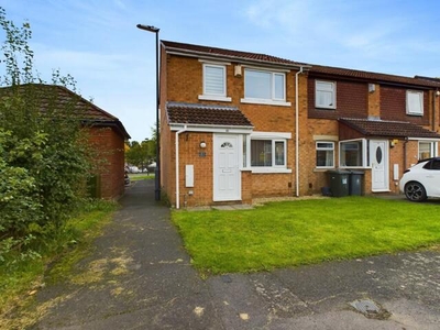 3 Bedroom End Of Terrace House For Sale In Wallsend