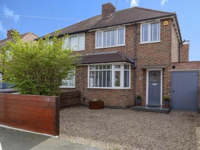 3 Bedroom Semi-detached House For Sale In Birstall. Leicester