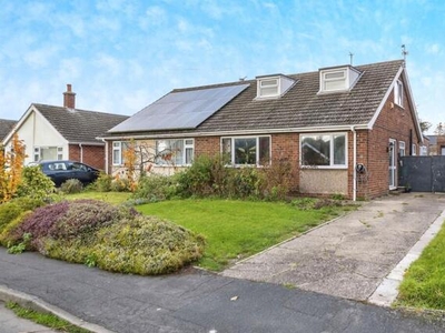 3 Bedroom Semi-detached House For Sale In Bottesford