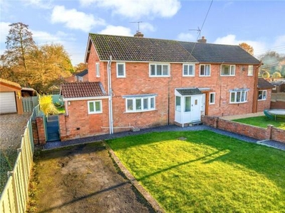 3 Bedroom Semi-detached House For Sale In Ditton Priors, Bridgnorth