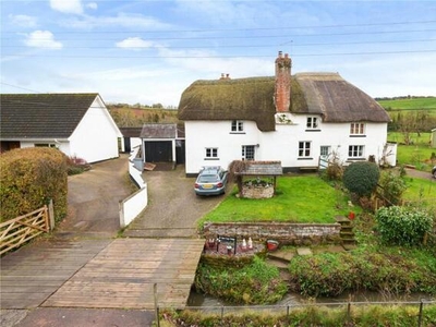 3 Bedroom Semi-detached House For Sale In Exeter, Devon