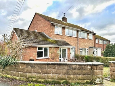 3 Bedroom Semi-detached House For Sale In Little Dawley, Telford