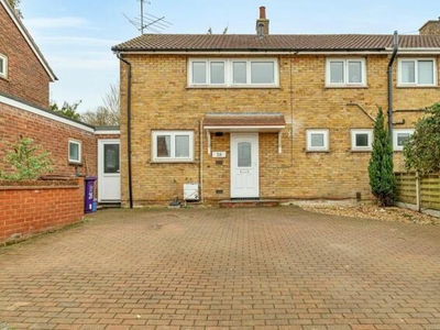 3 Bedroom Semi-detached House For Sale In Royston