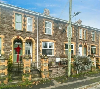 3 Bedroom Terraced House For Sale In Abergavenny