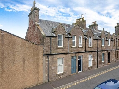 3 Bedroom Terraced House For Sale In Arbroath, Angus