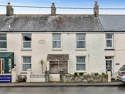 3 Bedroom Terraced House For Sale In Indian Queens, St. Columb