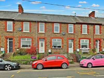 3 Bedroom Terraced House For Sale In Llantwit Fardre, Pontypridd