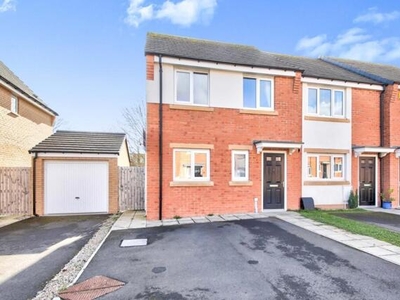 3 Bedroom Terraced House For Sale In Throckley, Newcastle Upon Tyne