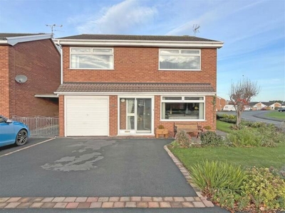 4 Bedroom Detached House For Sale In Abergele, Conwy