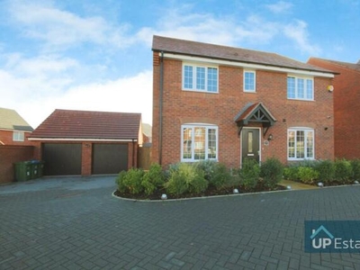4 Bedroom Detached House For Sale In Appledown Gate