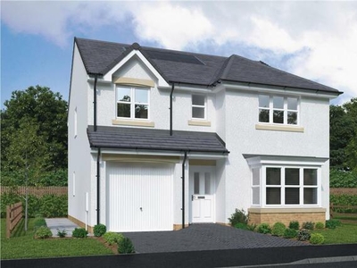 4 Bedroom Detached House For Sale In Bo'ness,
West Lothian