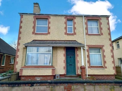 4 Bedroom Detached House For Sale In Deeside, Flintshire