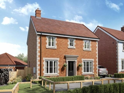4 Bedroom Detached House For Sale In Eye, Suffolk