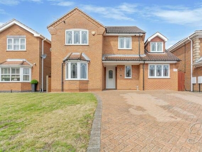 4 Bedroom Detached House For Sale In Forest Town
