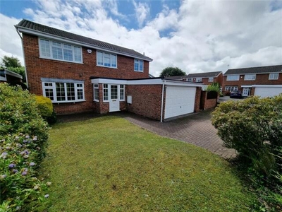 4 Bedroom Detached House For Sale In Heswall, Wirral