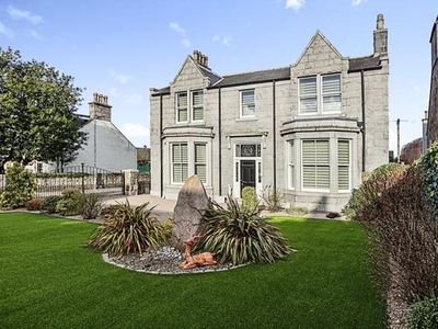 4 Bedroom Detached House For Sale In Inverurie