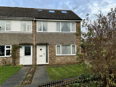 4 Bedroom End Of Terrace House For Sale In Soham