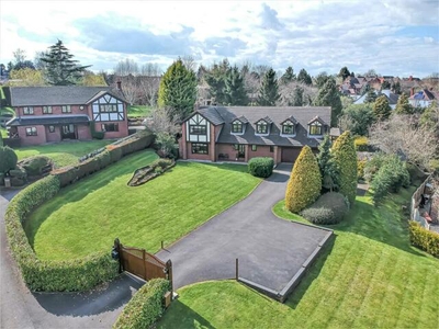 4 Bedroom House For Sale In Uttoxeter