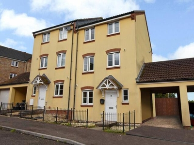 4 Bedroom Semi-detached House For Sale In Copplestone, Crediton