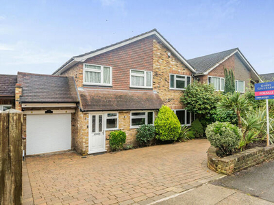 4 Bedroom Semi-detached House For Sale In Harefield