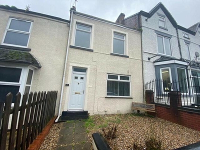 4 Bedroom Terraced House For Sale In Mansfield