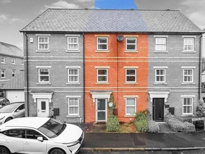4 Bedroom Town House For Sale In Cheddleton