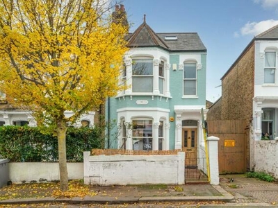 5 Bedroom End Of Terrace House For Sale In Kensal Green, London