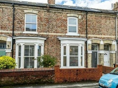 5 Bedroom Terraced House For Sale In York