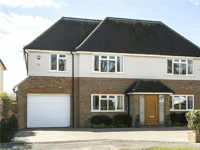 6 Bedroom Detached House For Sale In Englefield Green, Surrey