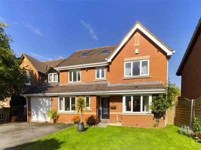 6 Bedroom Detached House For Sale In Worcester, Worcestershire