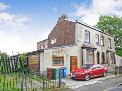 6 Bedroom Semi-detached House For Sale In Manchester, Greater Manchester