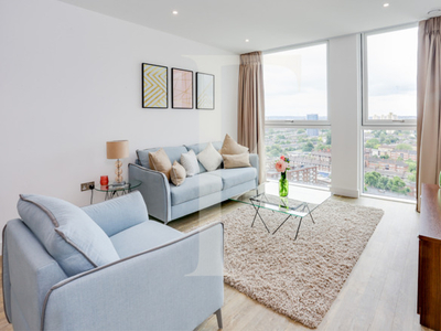 1 Bedroom Apartment For Rent In 50 Wandsworth Road