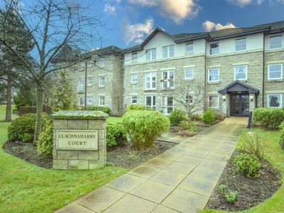 1 Bedroom Retirement Property For Sale In Clachnaharry Court