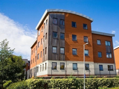 2 Bed Flat, Pomona Place, HR4