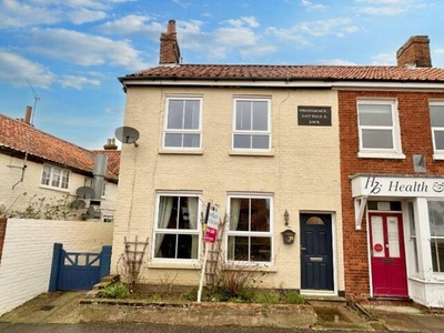 2 Bedroom Cottage For Sale In Fakenham, Norfolk