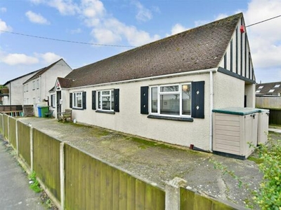2 Bedroom Detached Bungalow For Sale In Leysdown-on-sea, Sheerness