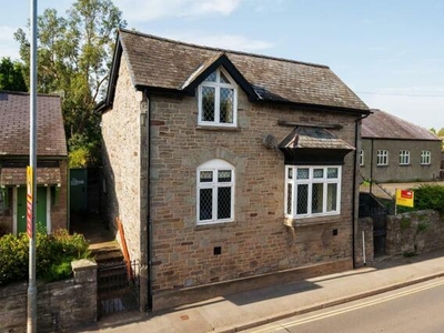 2 Bedroom Detached House For Sale In Hereford