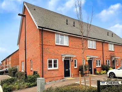 2 Bedroom End Of Terrace House For Sale In Angmering, Littlehampton
