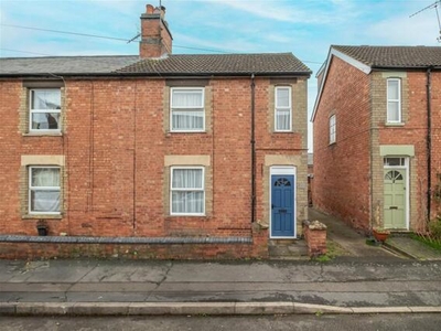 2 Bedroom End Of Terrace House For Sale In Market Harborough