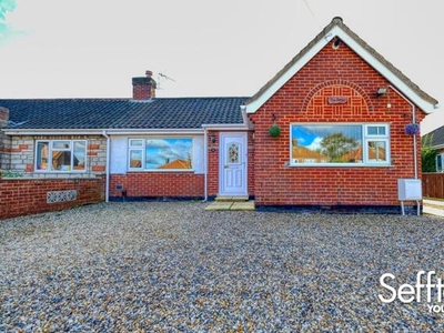 2 Bedroom Semi-detached Bungalow For Sale In Thorpe