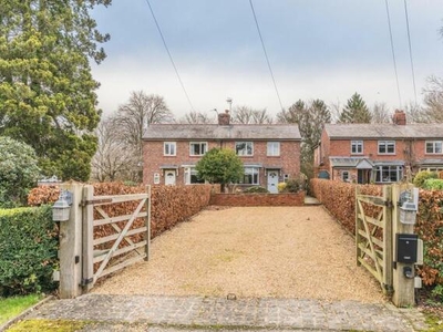 2 Bedroom Semi-detached House For Sale In Free Green Lane, Over Peover