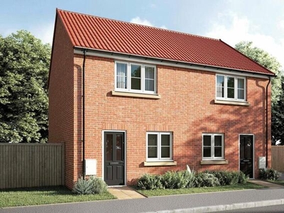 2 Bedroom Semi-detached House For Sale In Scunthorpe, Lincolnshire