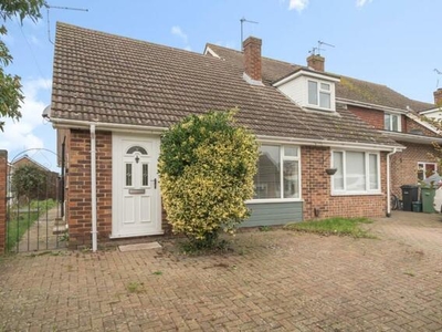 2 Bedroom Terraced Bungalow For Sale In Oxfordshire