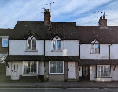 2 Bedroom Terraced House For Sale In Marlborough, Wiltshire