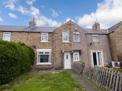 2 Bedroom Terraced House For Sale In Morpeth, Northumberland