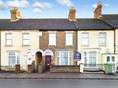 2 Bedroom Terraced House For Sale In Teynham, Kent