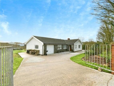 3 Bedroom Bungalow For Sale In Haverfordwest, Pembrokeshire