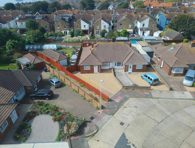 3 Bedroom Bungalow For Sale In Worthing
