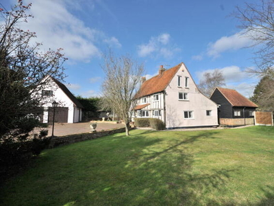 3 Bedroom Detached House For Sale In Fordham