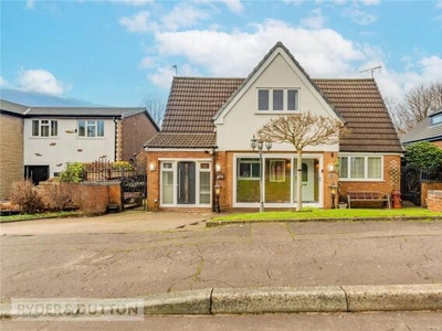 3 Bedroom Detached House For Sale In Rochdale, Greater Manchester